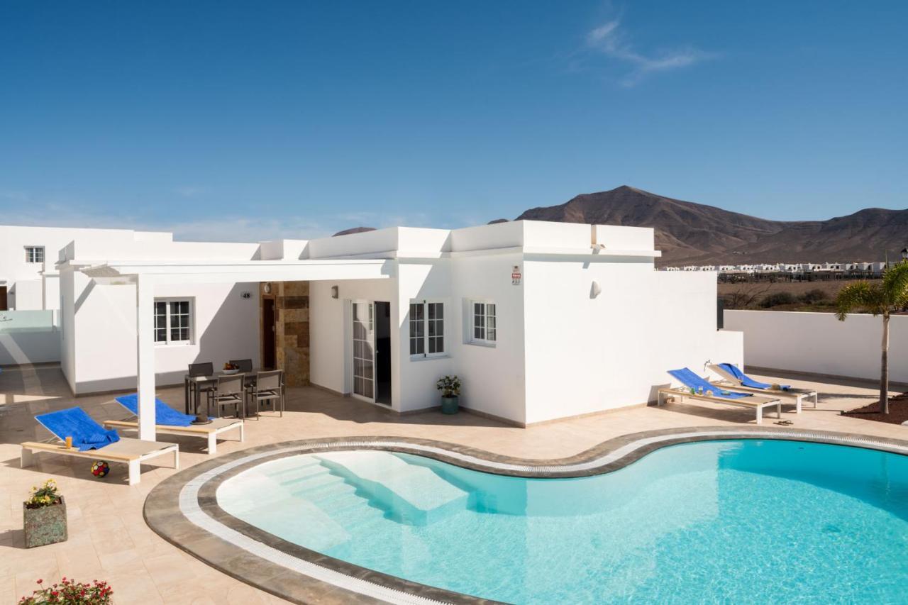 Villa Alay By Buenavilla Playa Blanca  Luaran gambar