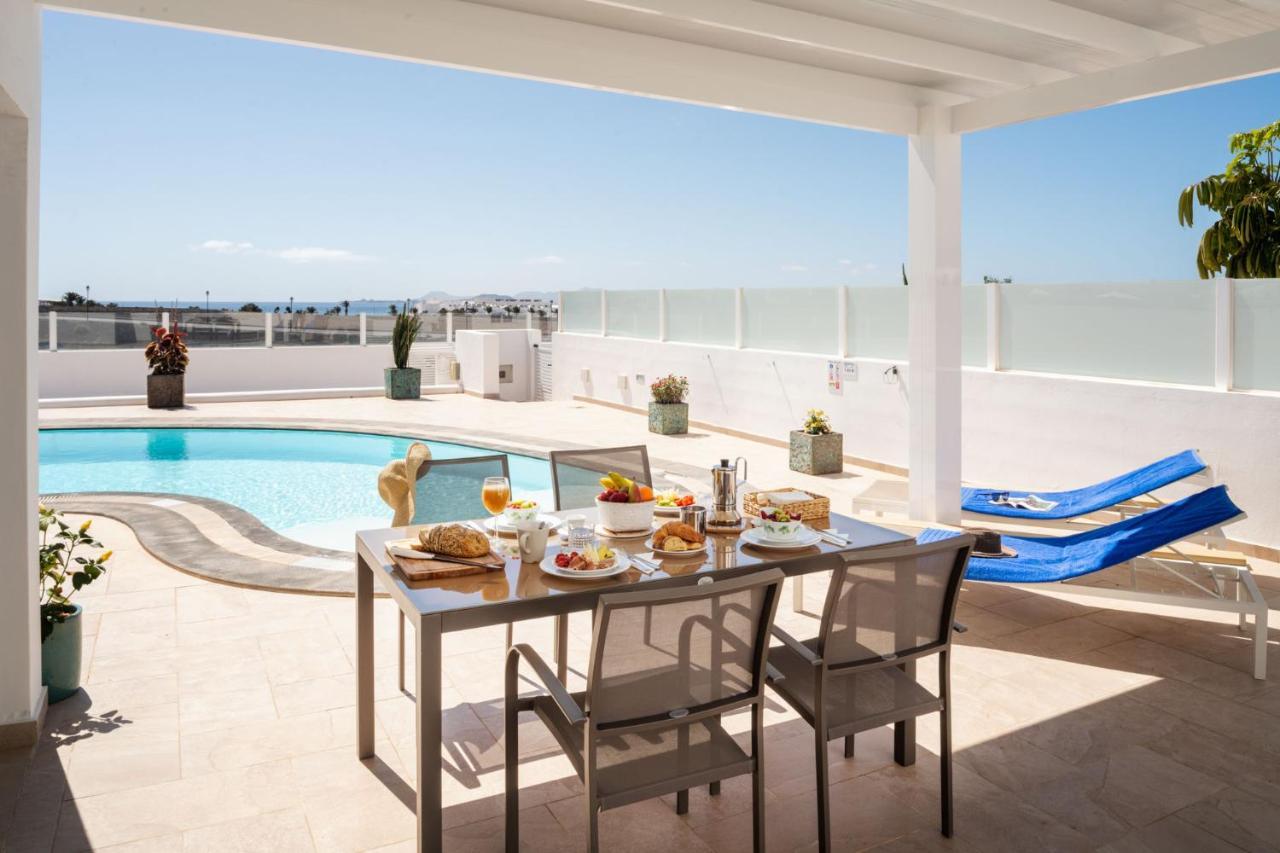 Villa Alay By Buenavilla Playa Blanca  Luaran gambar