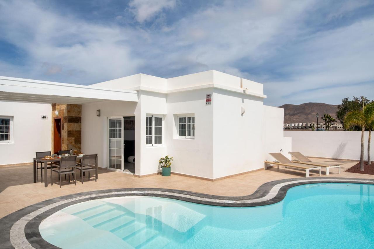 Villa Alay By Buenavilla Playa Blanca  Luaran gambar