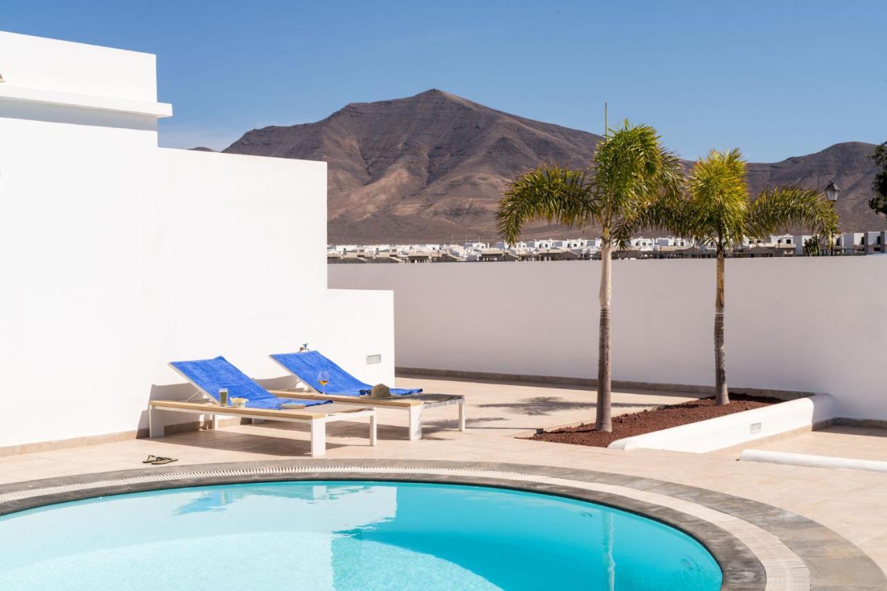 Villa Alay By Buenavilla Playa Blanca  Luaran gambar